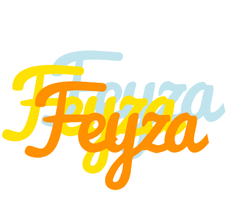 Feyza energy logo