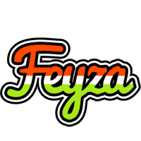 Feyza exotic logo