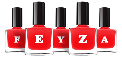 Feyza fashion logo