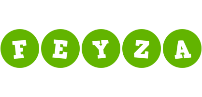 Feyza games logo