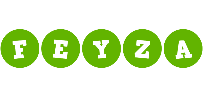 Feyza games logo