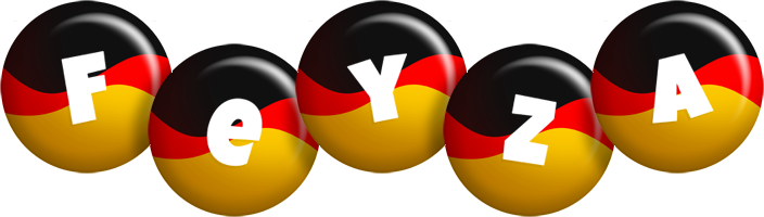 Feyza german logo