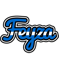 Feyza greece logo