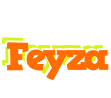 Feyza healthy logo