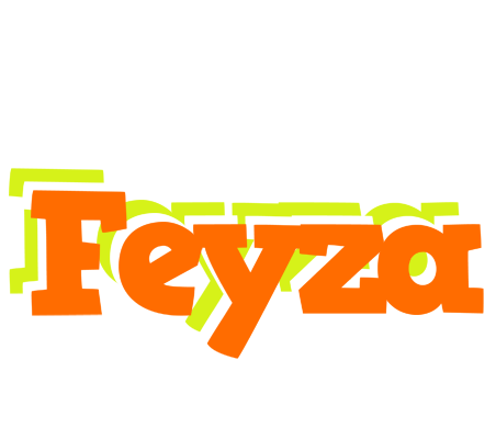 Feyza healthy logo