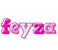 Feyza hello logo