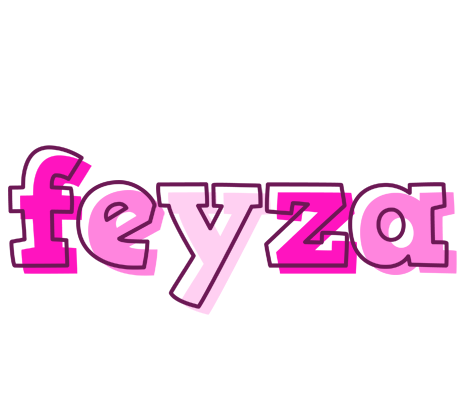 Feyza hello logo
