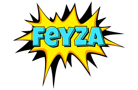 Feyza indycar logo