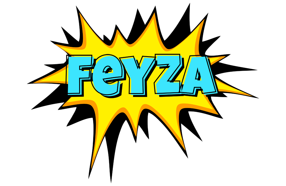 Feyza indycar logo