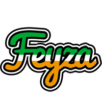 Feyza ireland logo