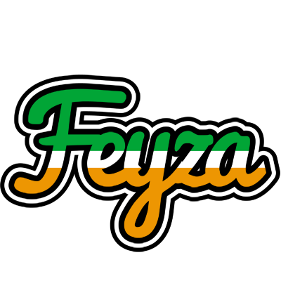 Feyza ireland logo