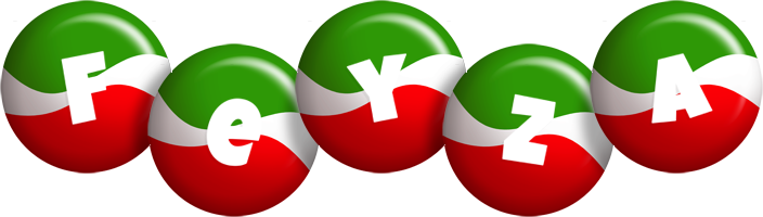 Feyza italy logo