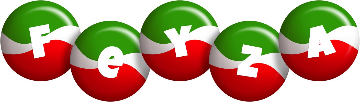 Feyza italy logo