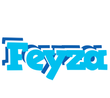 Feyza jacuzzi logo
