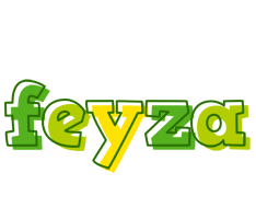 Feyza juice logo
