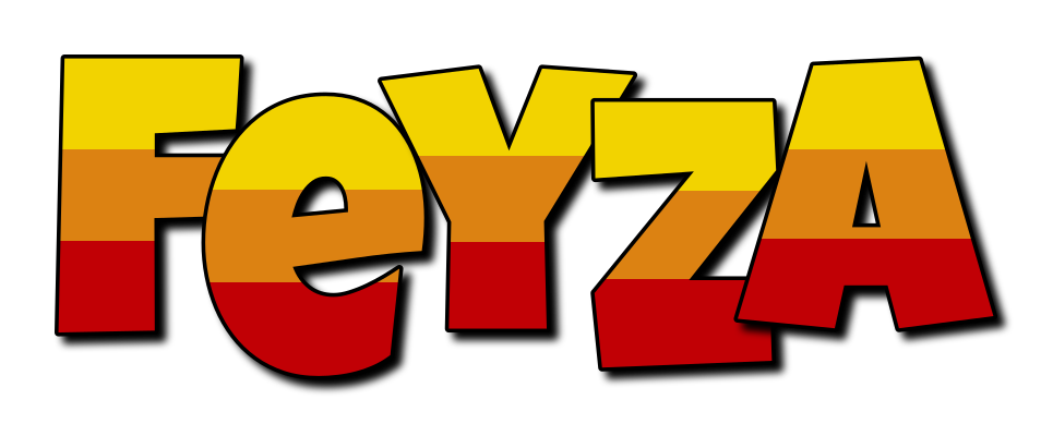 Feyza jungle logo
