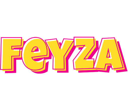 Feyza kaboom logo