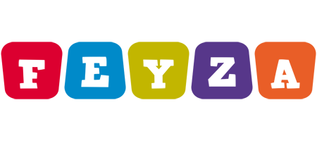 Feyza kiddo logo