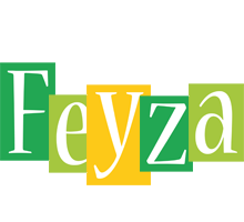 Feyza lemonade logo