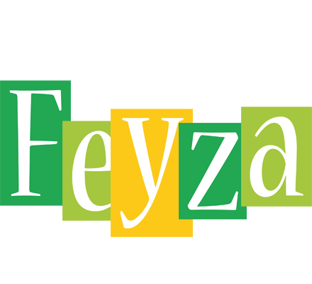 Feyza lemonade logo