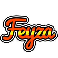 Feyza madrid logo