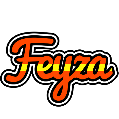 Feyza madrid logo