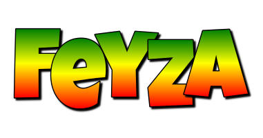 Feyza mango logo