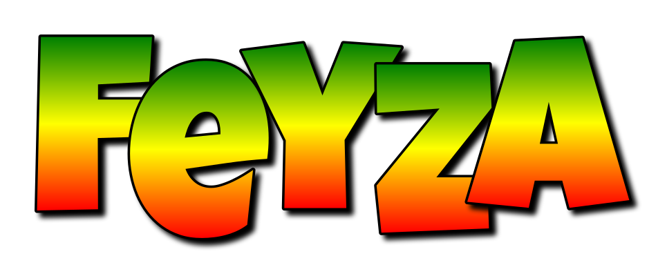 Feyza mango logo