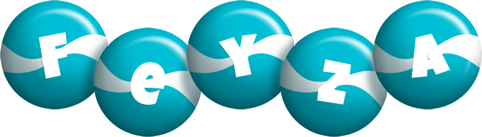 Feyza messi logo