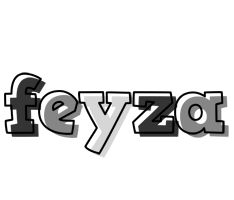 Feyza night logo