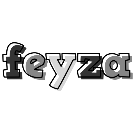 Feyza night logo
