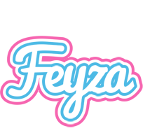 Feyza outdoors logo
