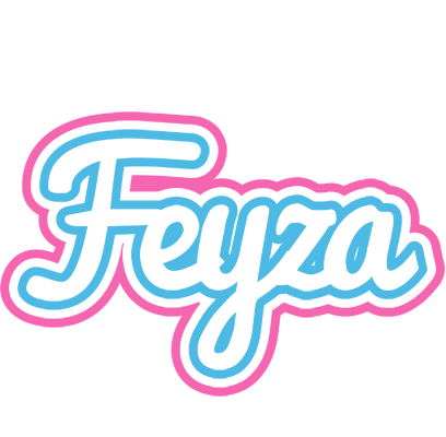 Feyza outdoors logo