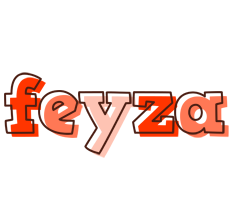 Feyza paint logo