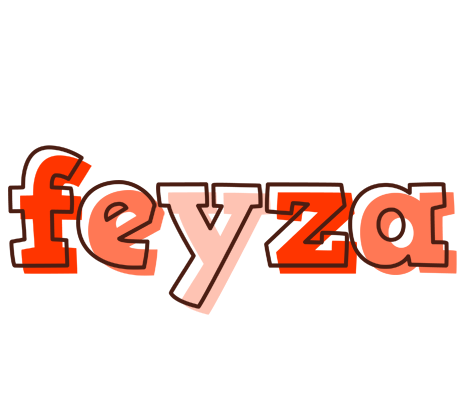 Feyza paint logo