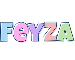 Feyza pastel logo