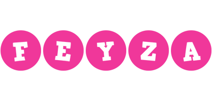 Feyza poker logo