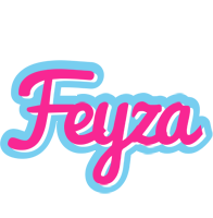 Feyza popstar logo