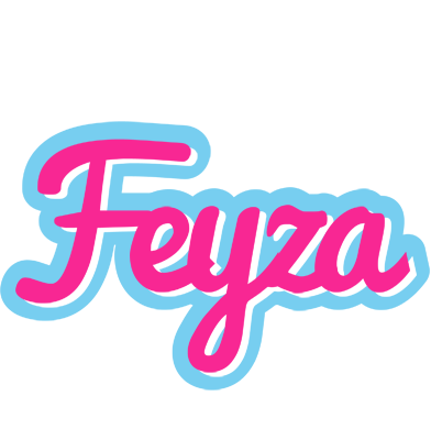 Feyza popstar logo