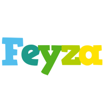 Feyza rainbows logo