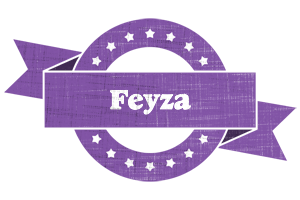 Feyza royal logo