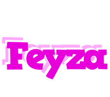 Feyza rumba logo
