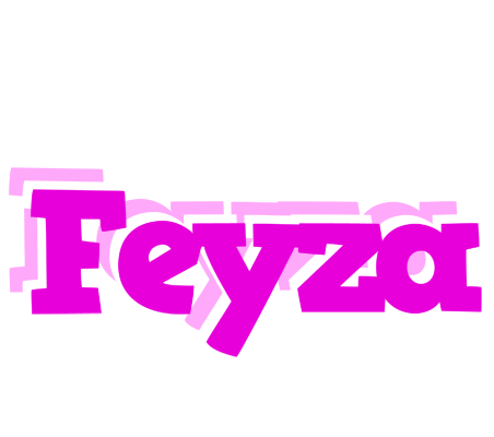 Feyza rumba logo
