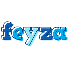 Feyza sailor logo