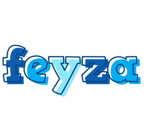 Feyza sailor logo