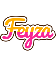 Feyza smoothie logo