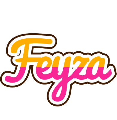 Feyza smoothie logo