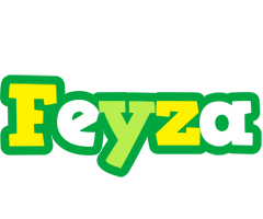 Feyza soccer logo
