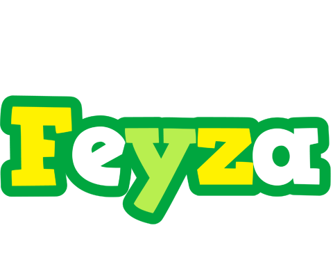 Feyza soccer logo