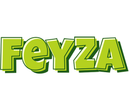 Feyza summer logo
